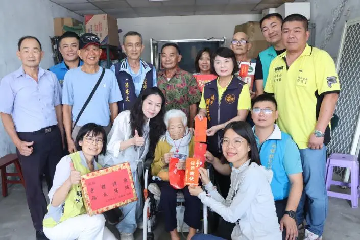 圖片來源:苗栗縣政府