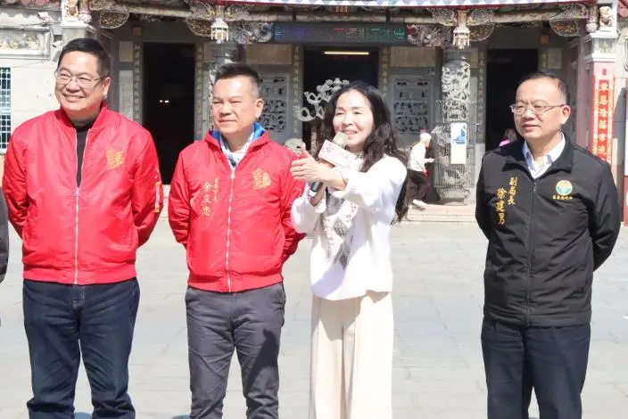 圖片來源:苗栗縣政府