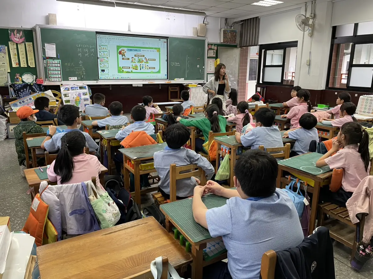 新北水保月開跑!心理測驗、巡迴講習玩轉環保,邀你守護家園