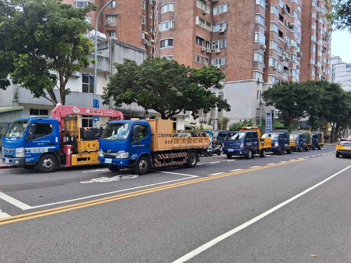 圖片來源:臺北市政府