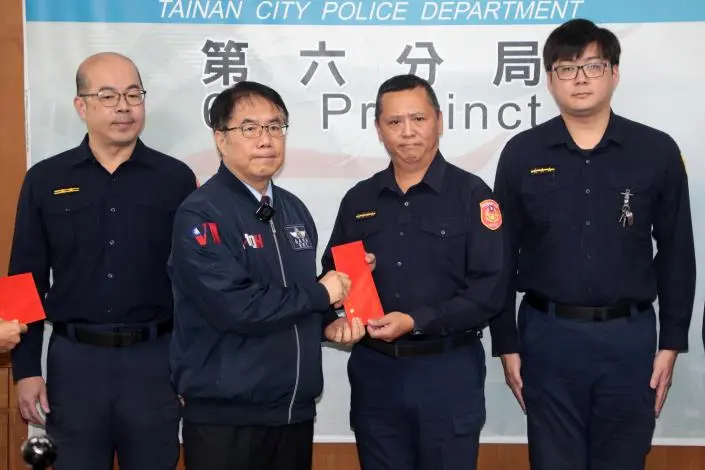 圖片來源:臺南市政府