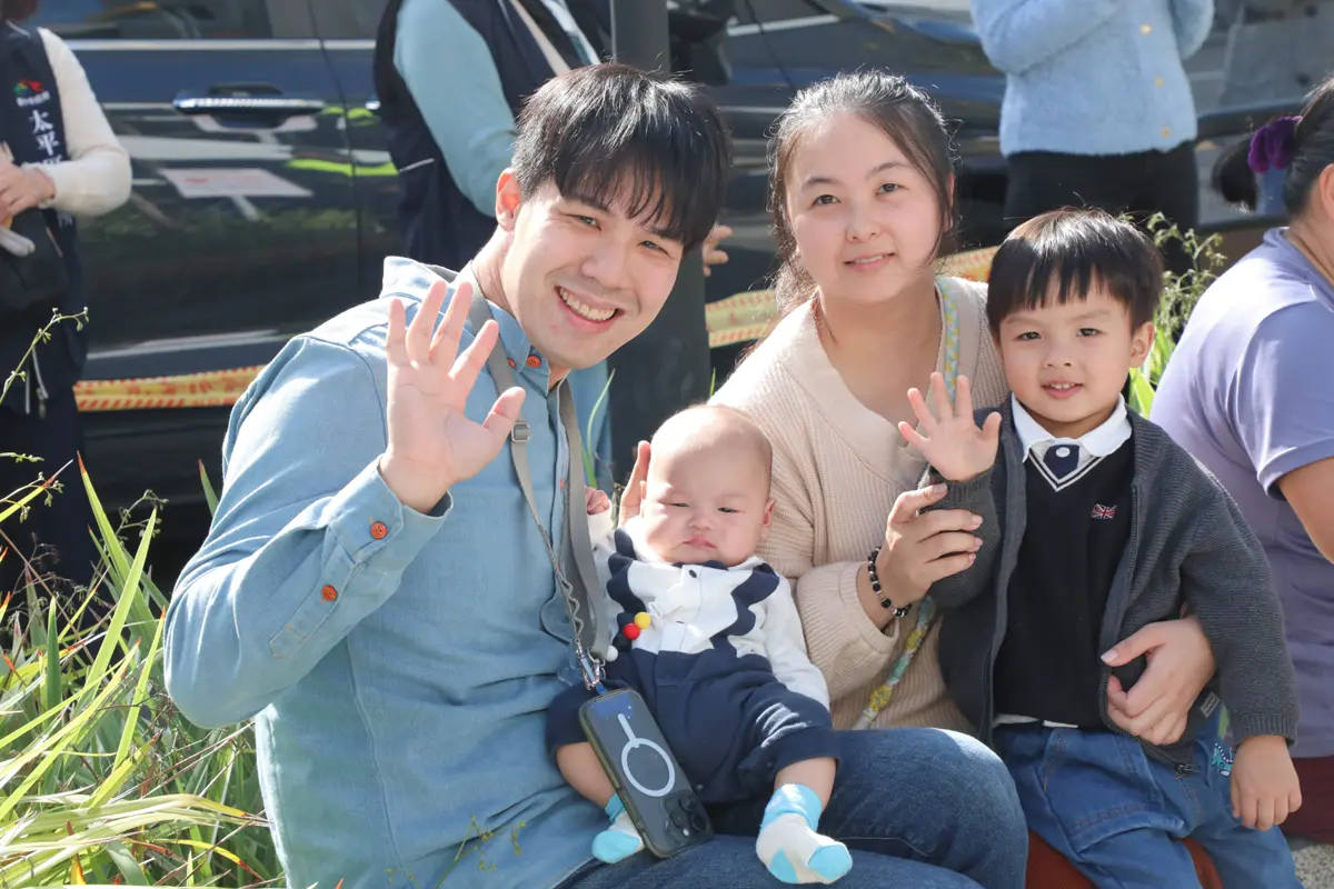 圖片來源:臺中市政府
