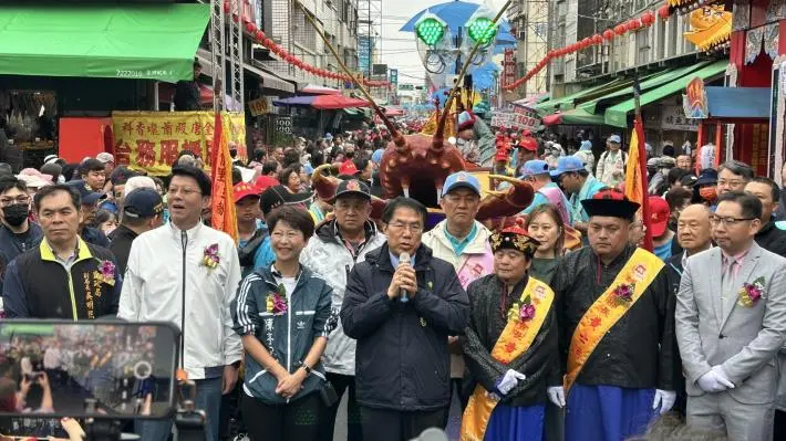 圖片來源:臺南市政府