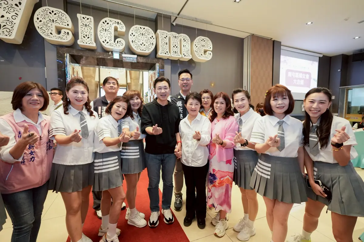 圖片來源：臺中市政府