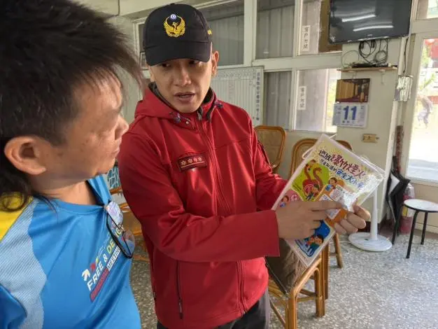 春節放鞭炮注意!苗栗消防籲遵守「黃金2小時」 違規恐釀災