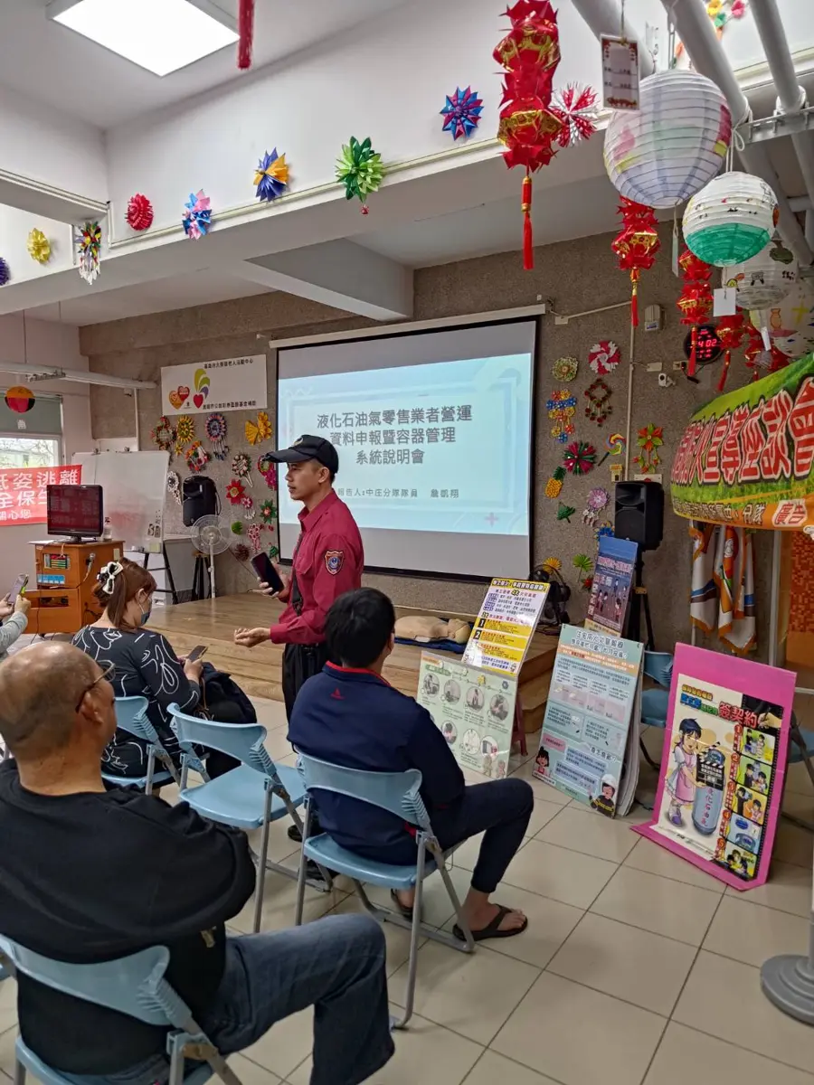 圖片來源:高雄市政府消防局-新聞稿