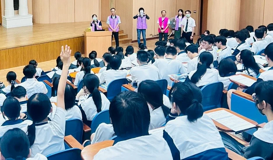 圖片來源:臺南市政府