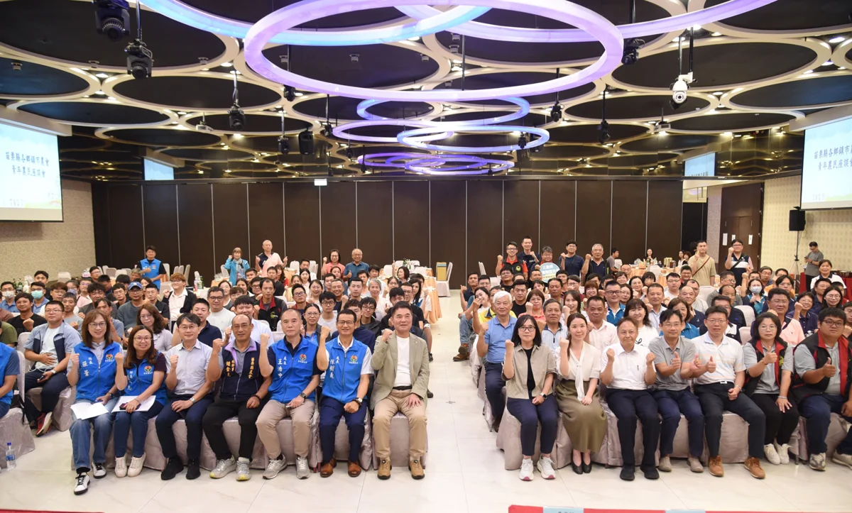 圖片來源：苗栗縣政府