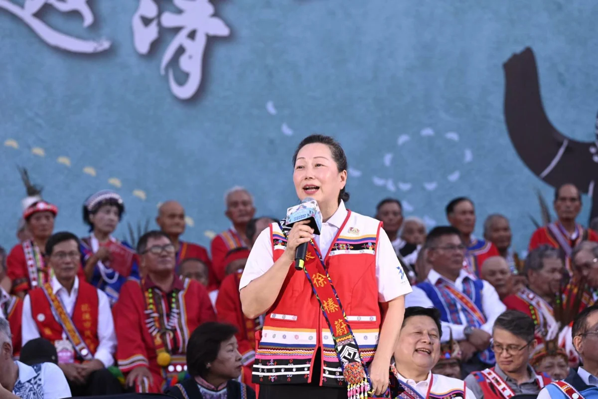 圖片來源:花蓮縣政府