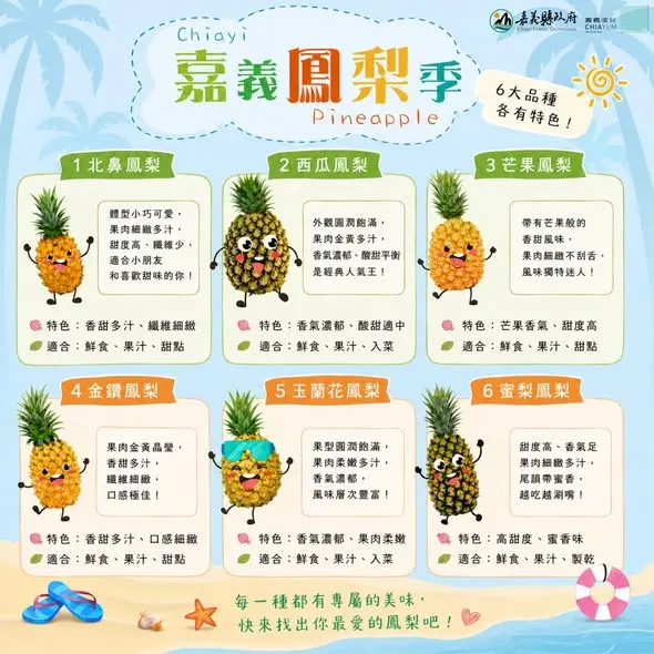 圖片來源:嘉義縣政府農業處