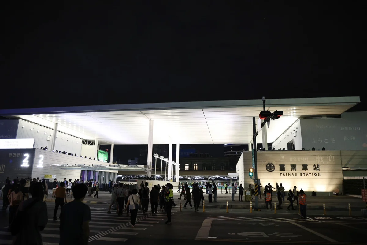 圖片來源:臺南市政府