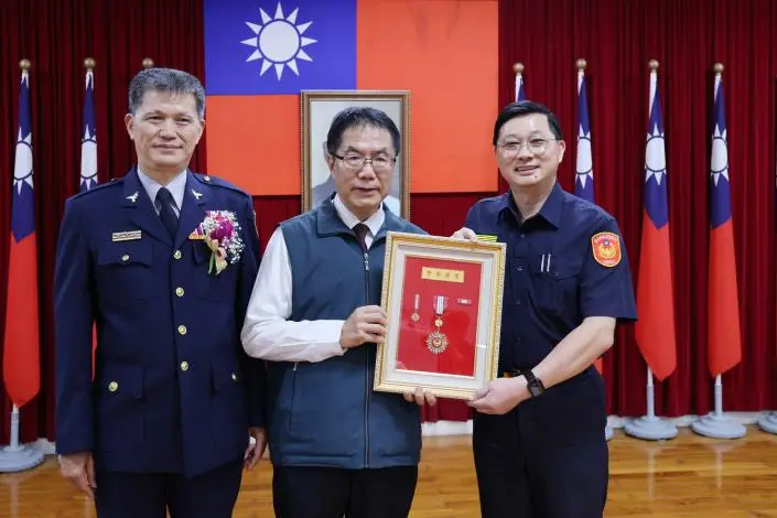 圖片來源：臺南市政府