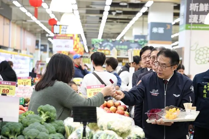 圖片來源:臺南市政府