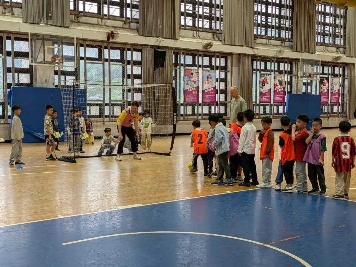 士林泰北高中超狂兒童節!上下課大翻轉,9大主題關卡讓學習變遊戲