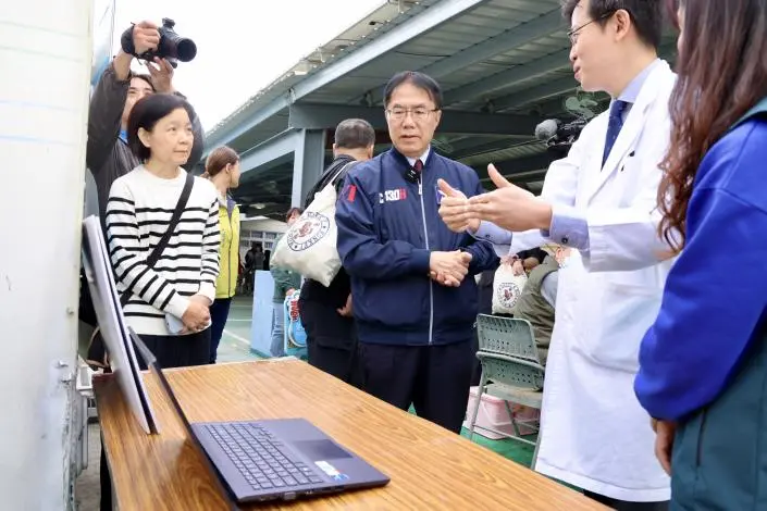 圖片來源:臺南市政府