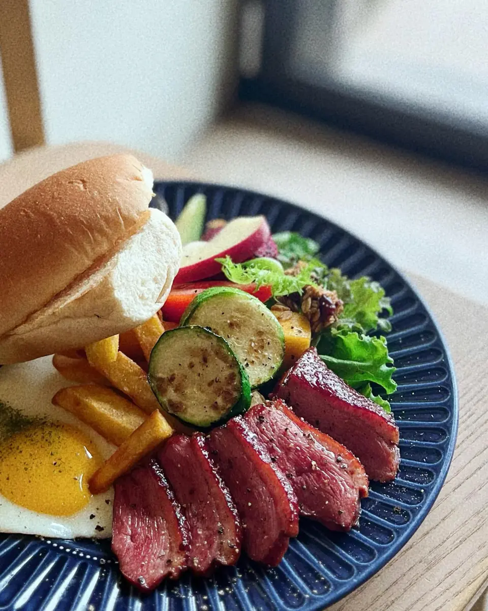 黑堡控集合!「早。點子 Nga’ayho」早午餐店用心現做 清爽美味藏身龜山小巷