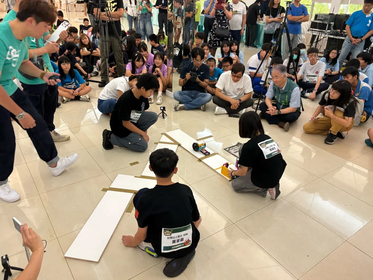 圖片來源：臺南市政府