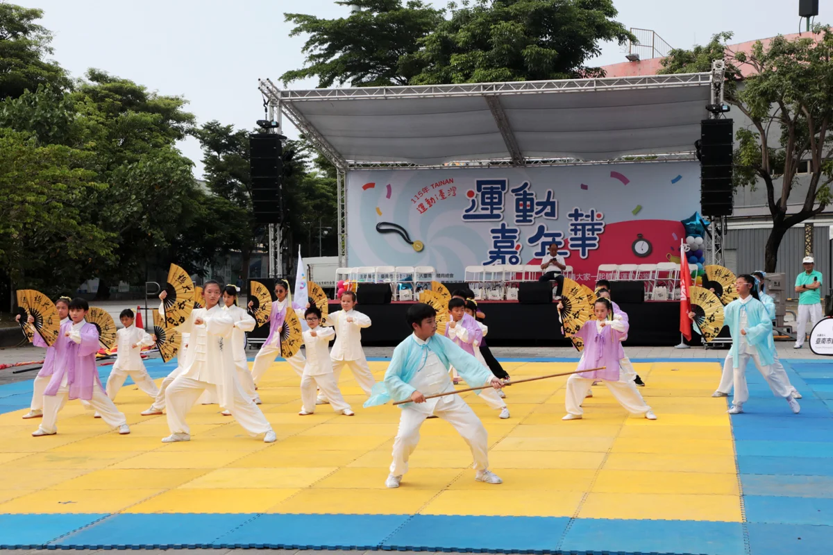 圖片來源:臺南市政府