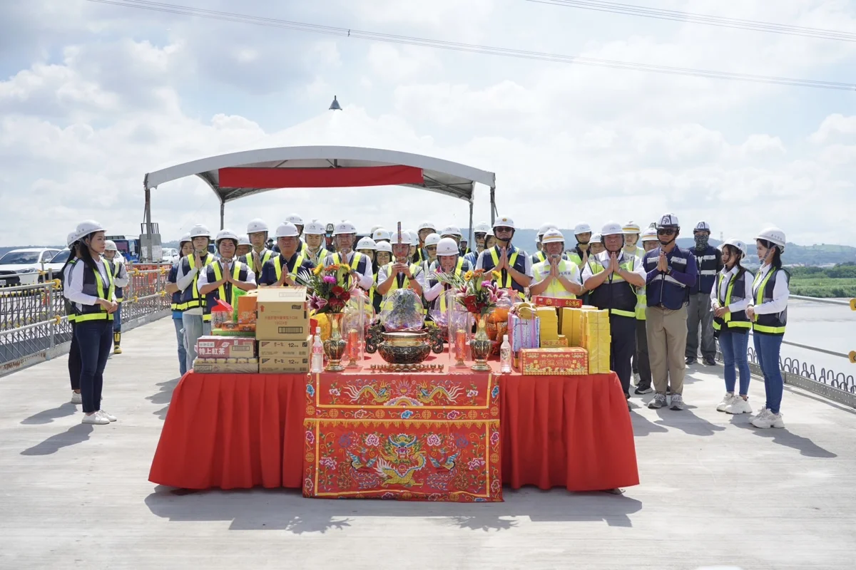 圖片來源:臺中市政府