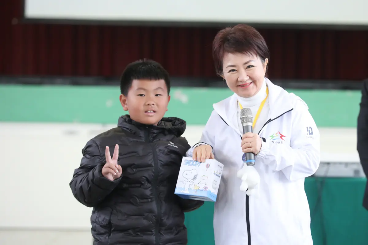 圖片來源:臺中市政府