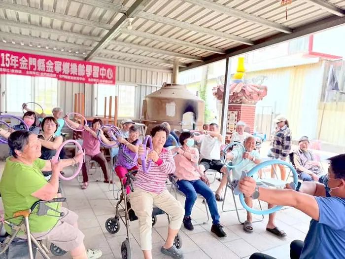 圖片來源:金門縣政府