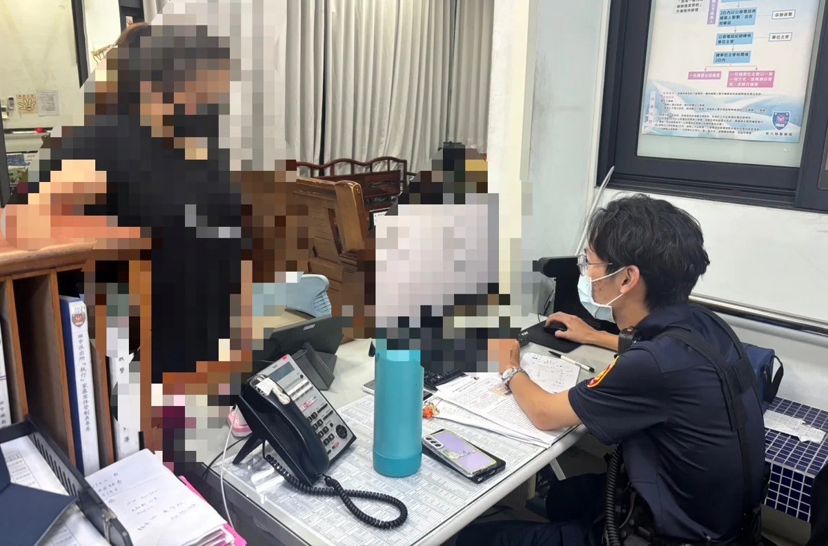 天降1.6萬小牛皮包帳單?釣魚郵件騙個資,田中警及時阻詐保住民眾荷包