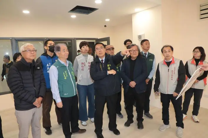 圖片來源:臺南市政府