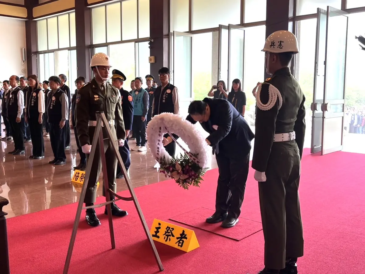 圖片來源:臺中市政府