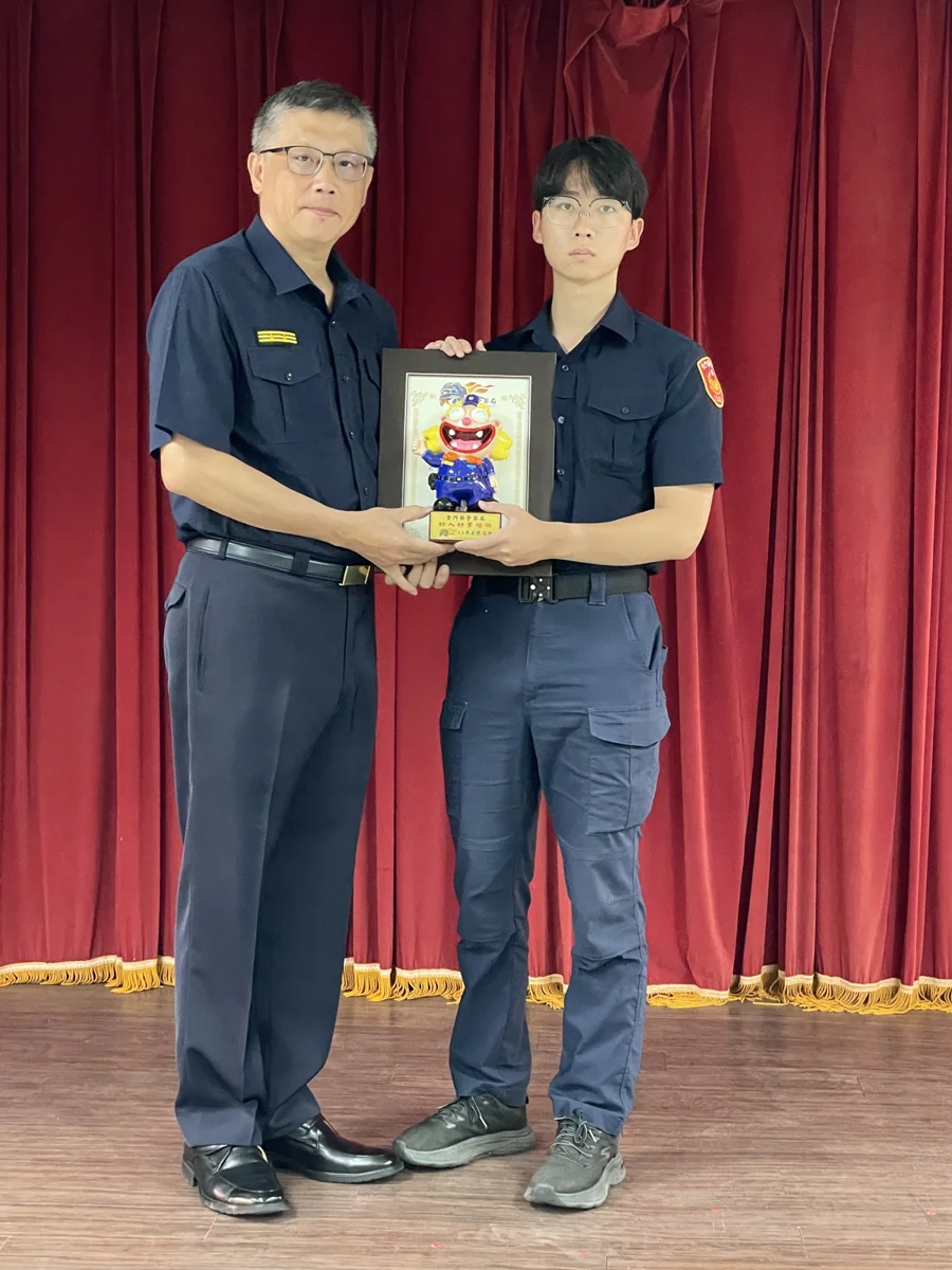 圖片來源：金門縣警察局-焦點新聞