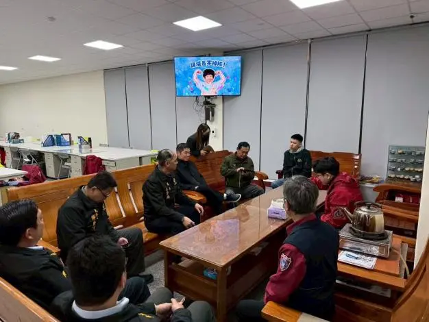 圖片來源:苗栗縣政府