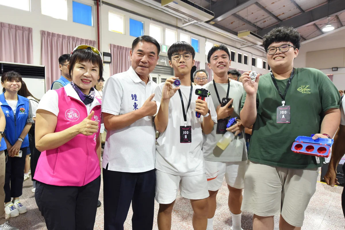 圖片來源：苗栗縣政府