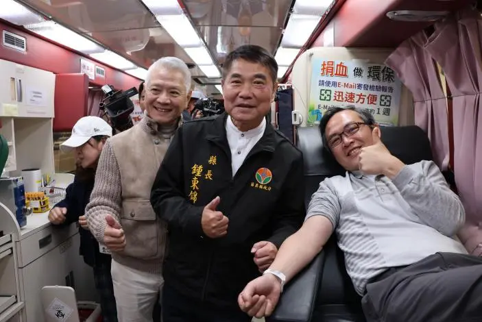 圖片來源:苗栗縣政府
