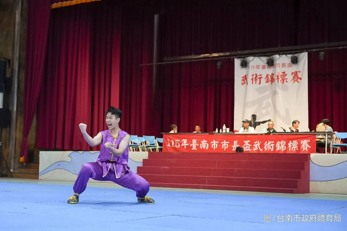 圖片來源:臺南市政府