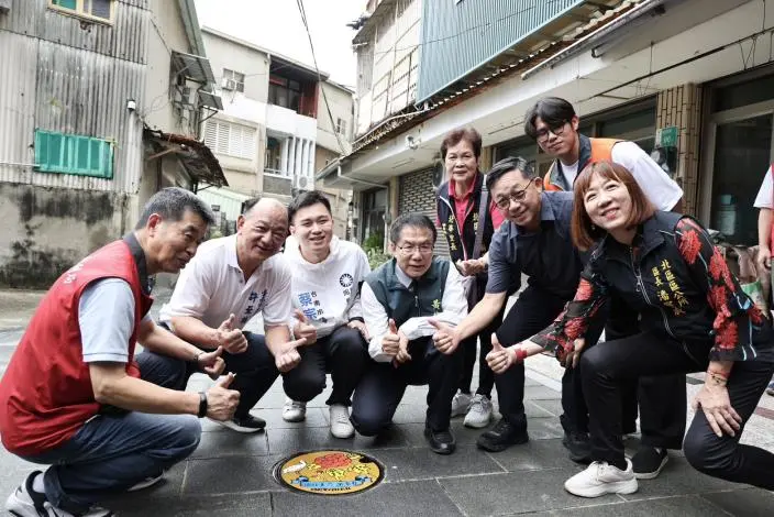 圖片來源:臺南市政府
