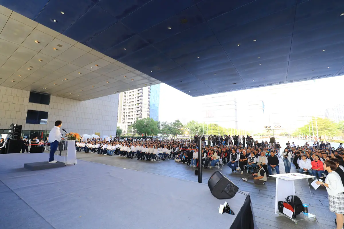 圖片來源:臺中市政府