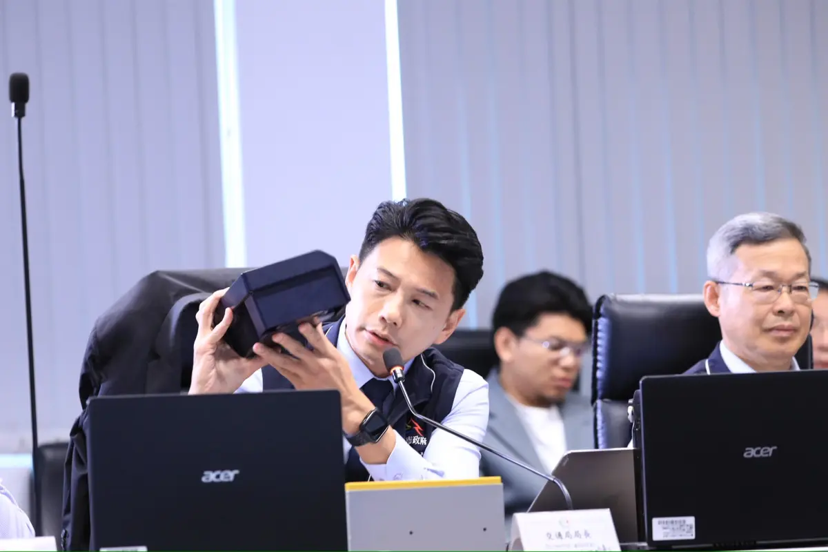 圖片來源:臺中市政府