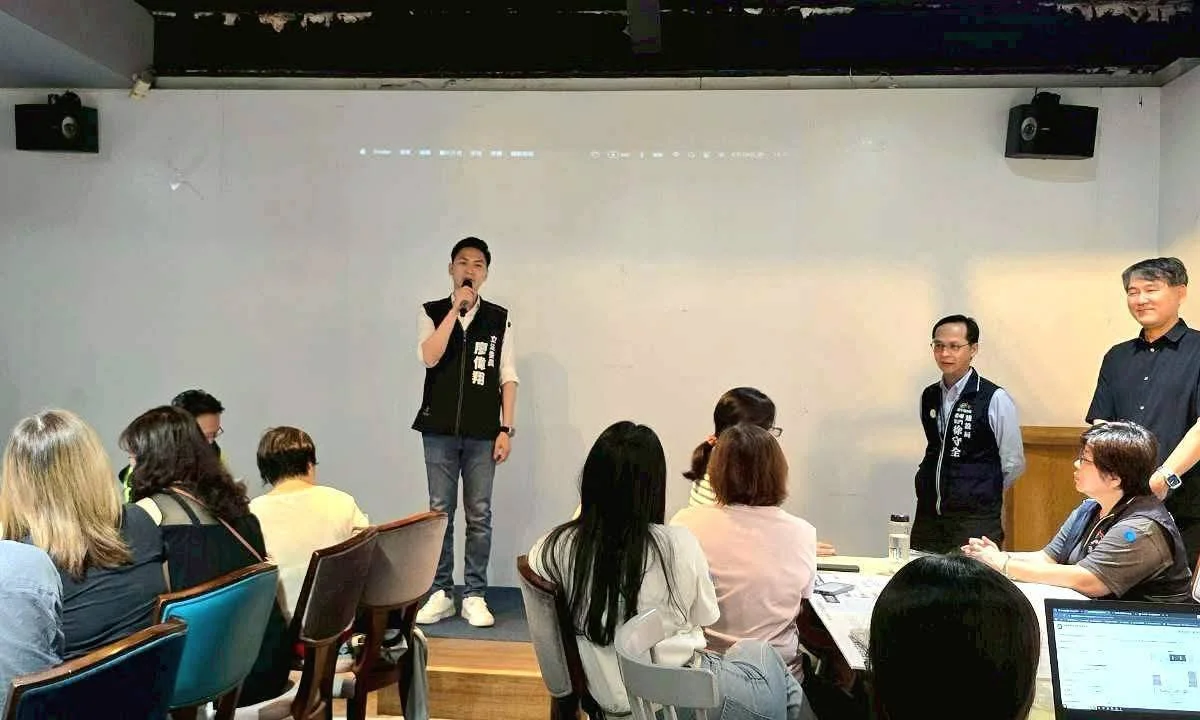 圖片來源:臺中市政府