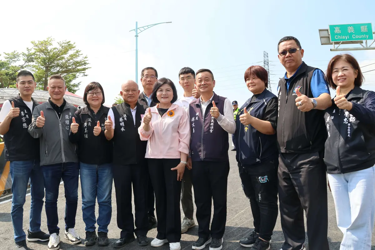 圖片來源:雲林縣政府