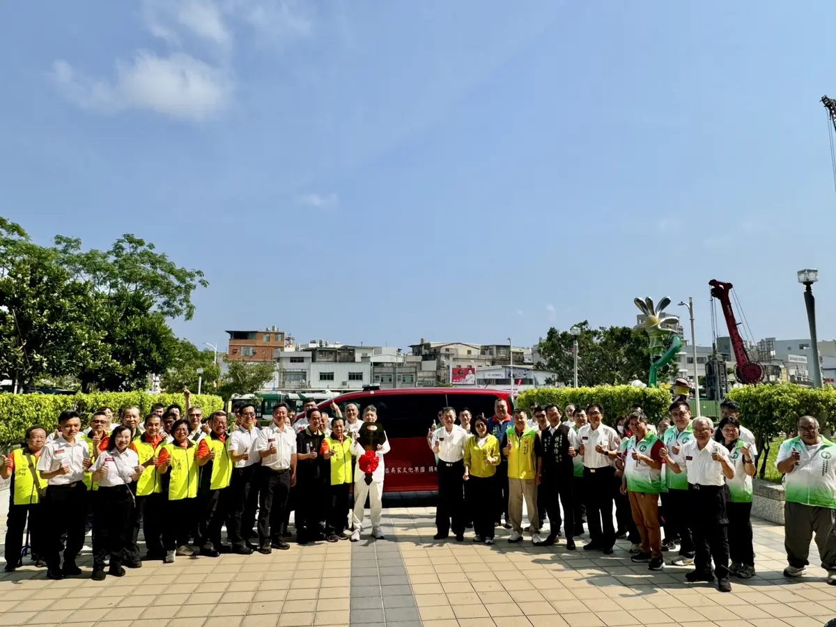 大樹「果園董事長」吳宗德再捐消防車!繼救護車後力挺打火弟兄,背後故事暖心