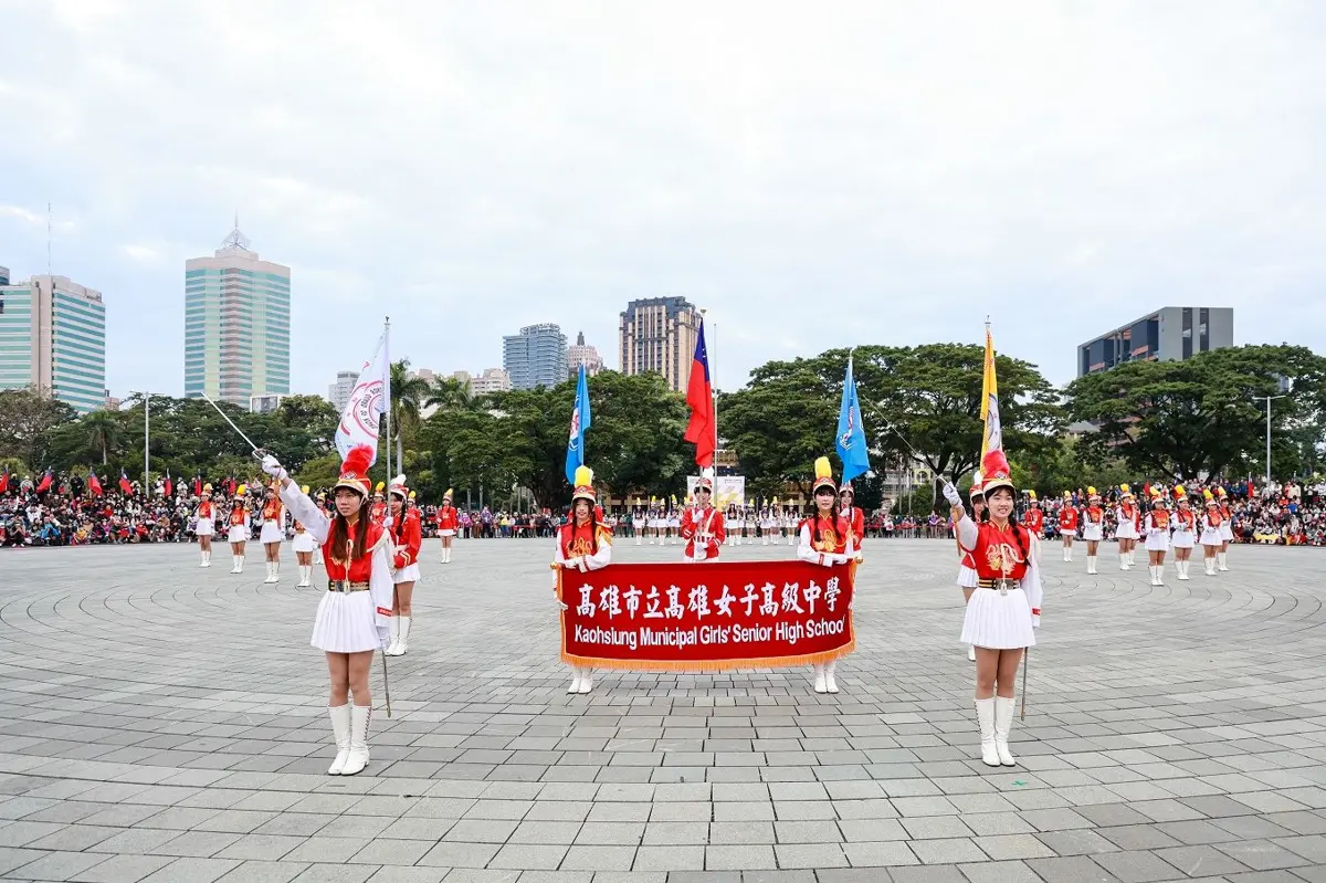圖片來源:高雄市政府