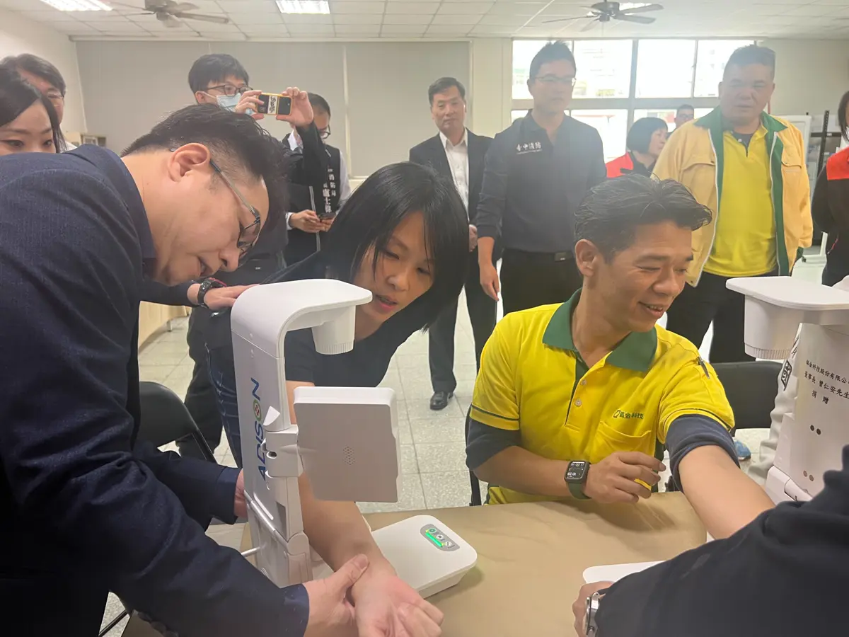 圖片來源:臺中市政府