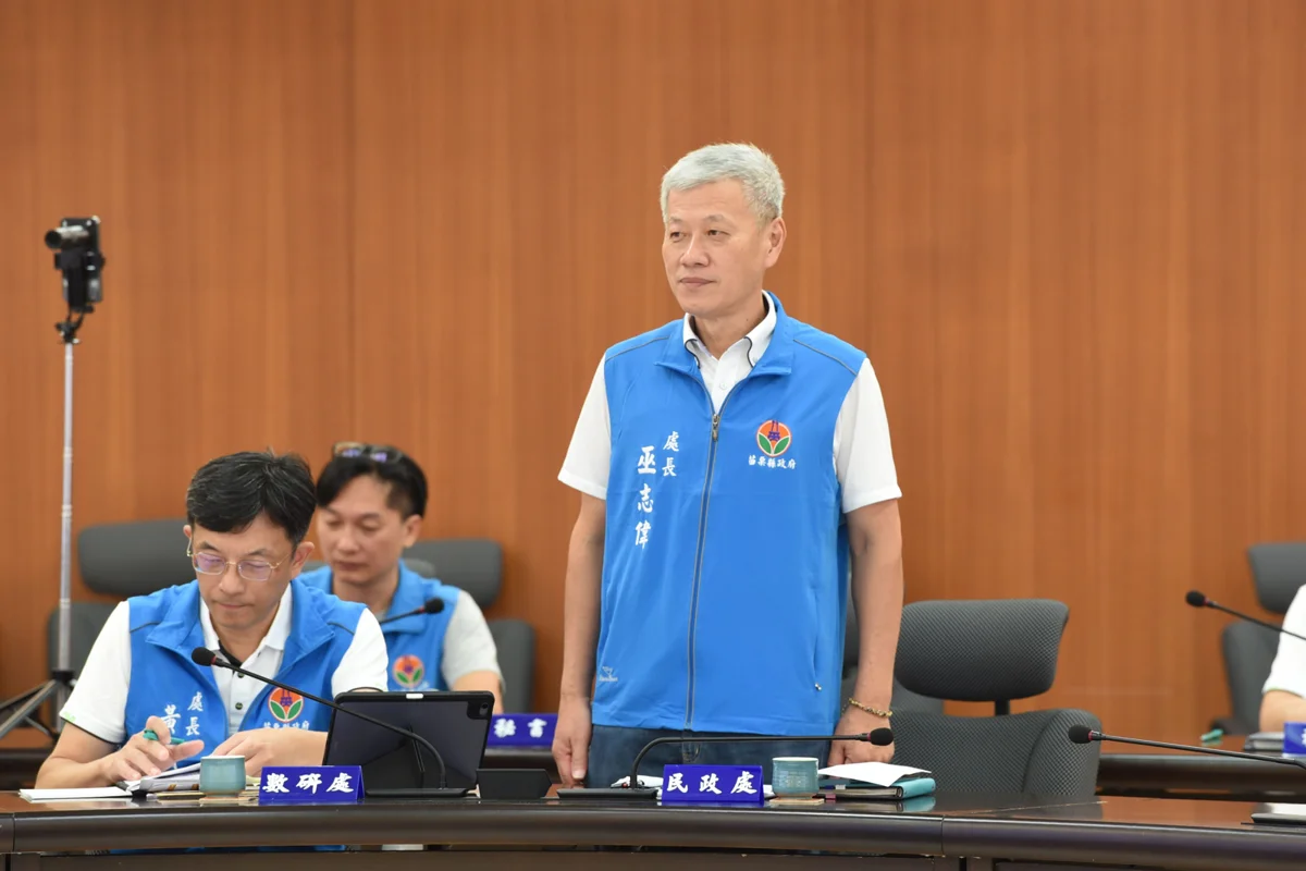 圖片來源:苗栗縣政府