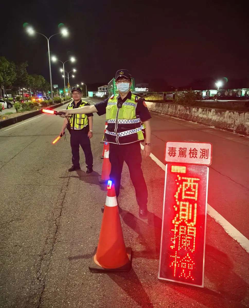 圖片來源:雲林縣警察局-警政消息