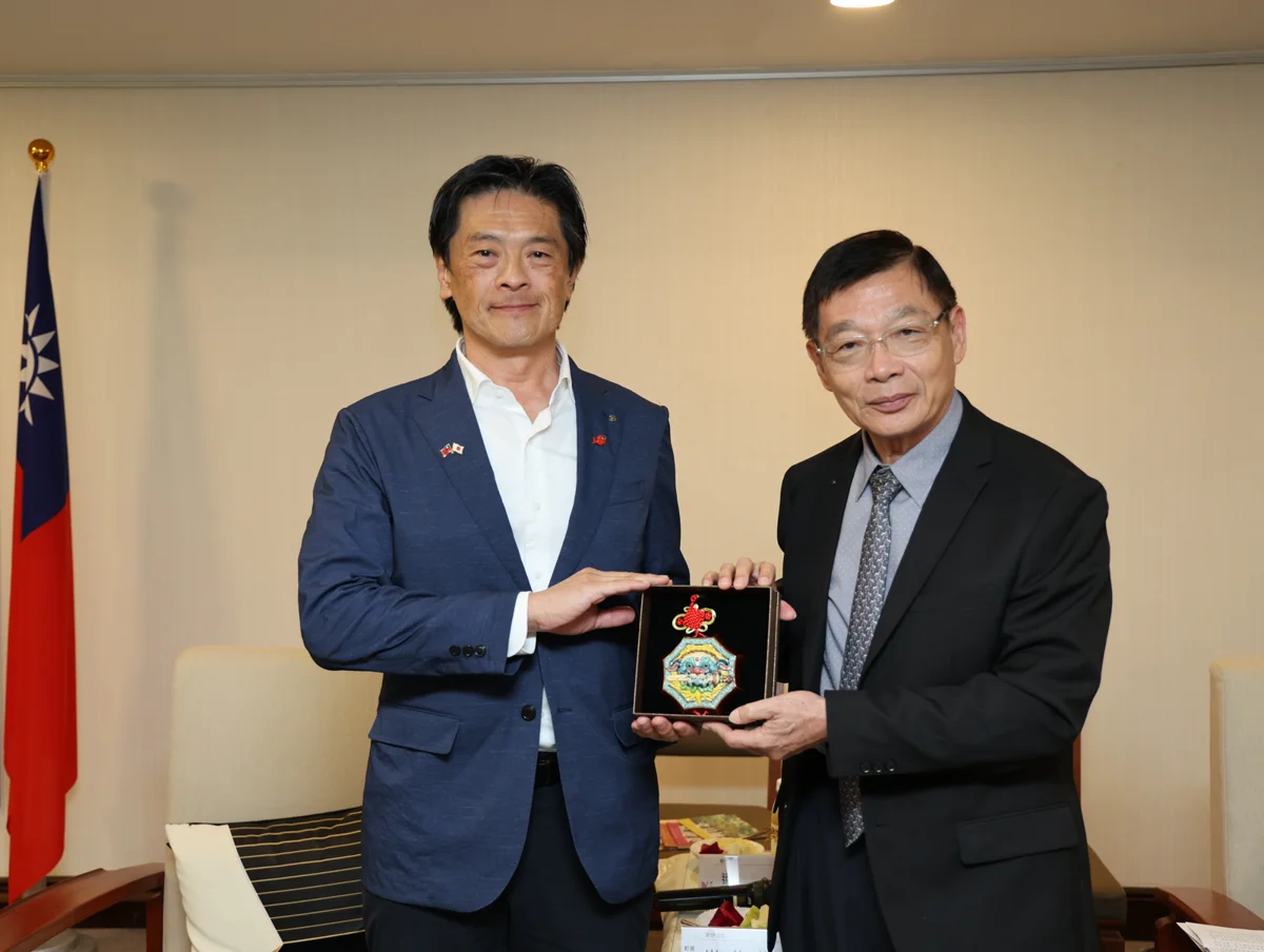 圖片來源:臺南市政府