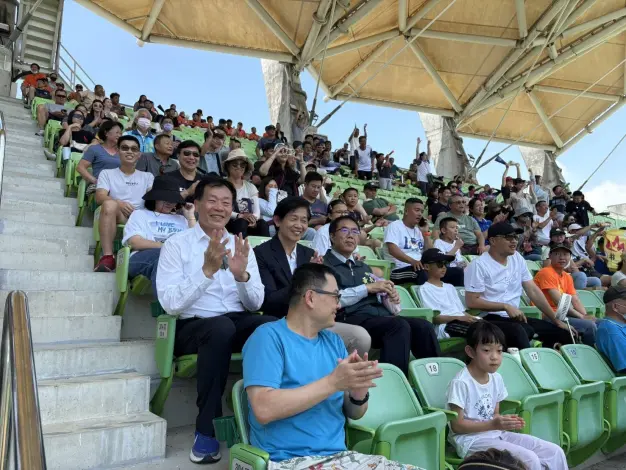 圖片來源:臺南市政府