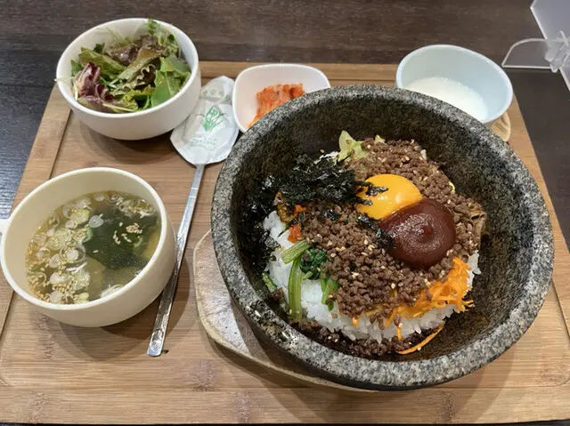 📣 UniLife 韓式料理週:「市房食堂」
