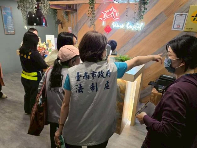 圖片來源：臺南市政府
