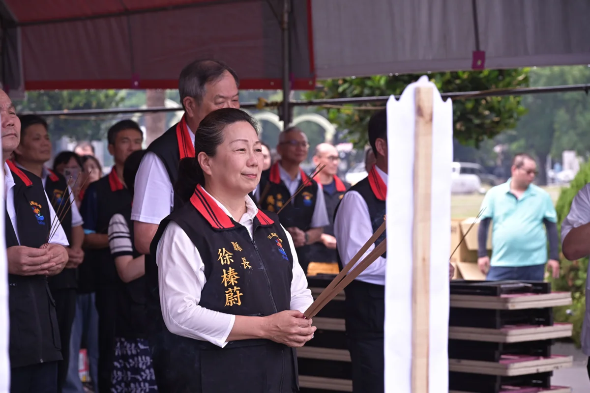 圖片來源：花蓮縣政府