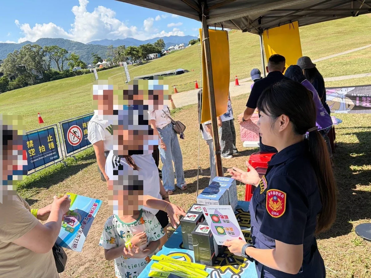 圖片來源：臺東縣政府