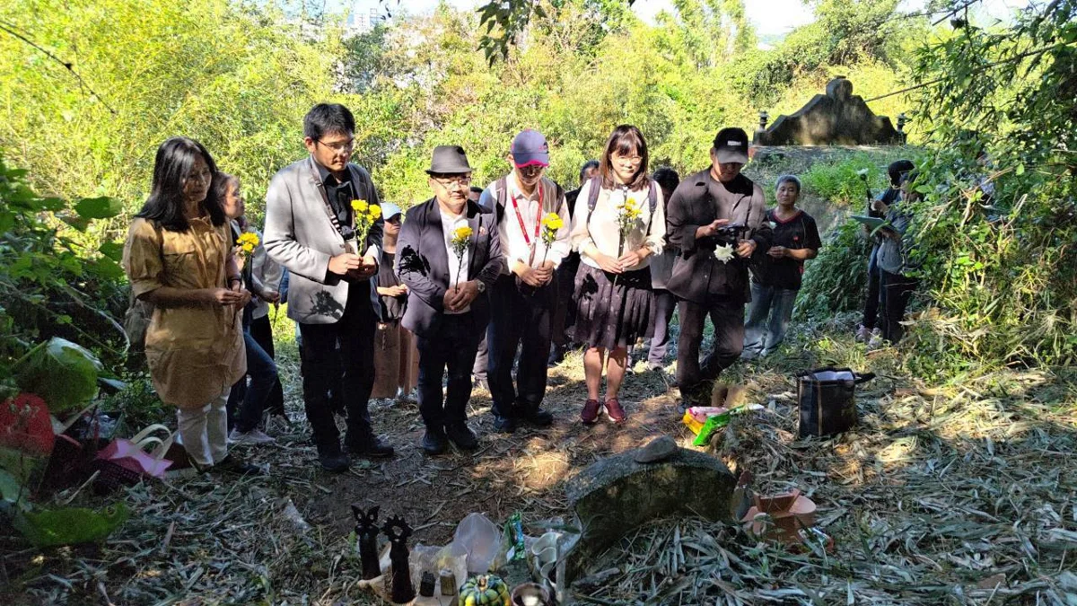 圖片來源:苗栗縣政府